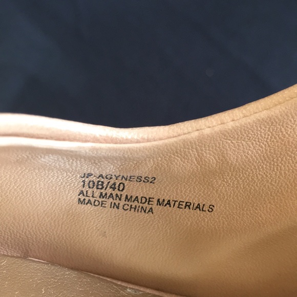 Jessica Simpson Stiletto Platform Heels - Picture 3 of 3